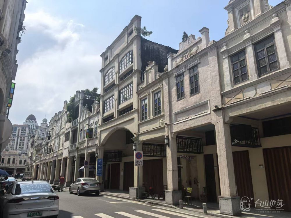 台山市台城西荣街39号地下房屋