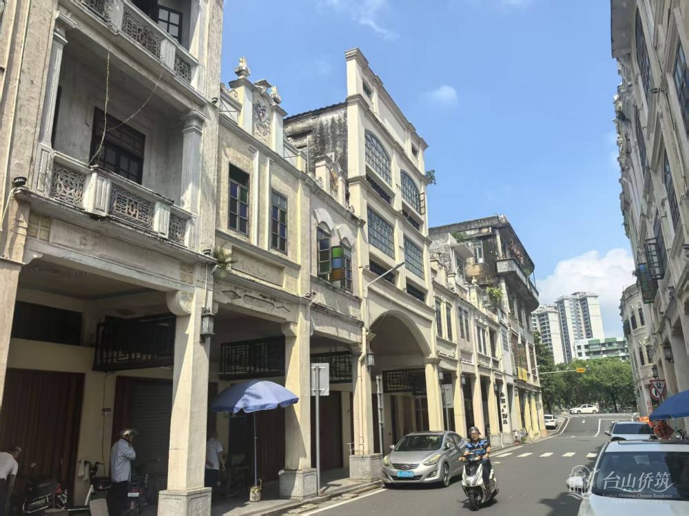 台山市台城西荣街39号地下房屋