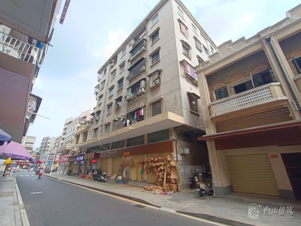 台山市台城东云路23号首层南卡房屋