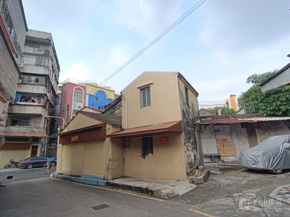台山市台城东云路47号首层前座房屋